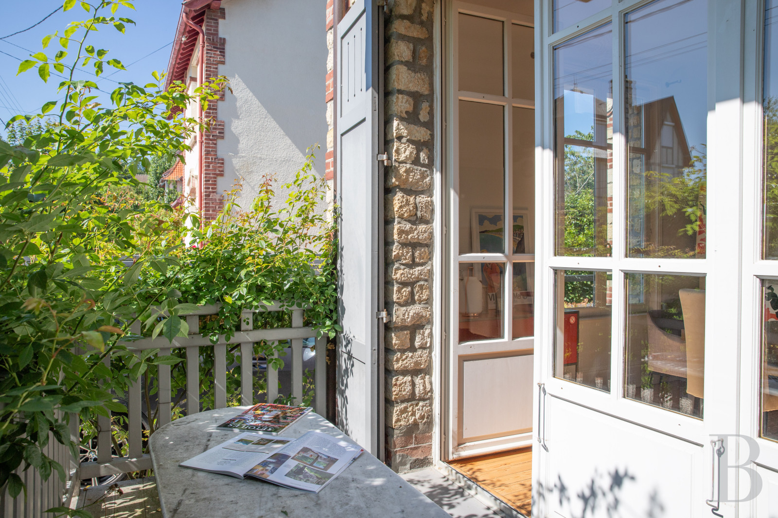 A listed villa from the early 19th century in Villers-sur-Mer, Calvados - photo  n°31